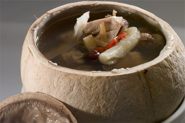 江南春天椰子鸡